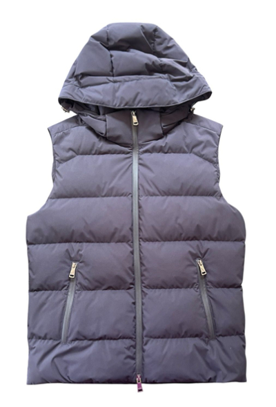 [PAUL & SHARK] Down Vest FW26 16312006--050