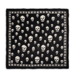 [Alexander McQueen] Scarf FW26 867085-3001Q1078