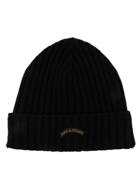 [PAUL & SHARK] Beanie FW26 14317150-011