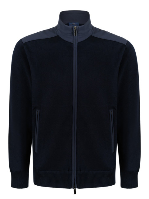 [PAUL & SHARK] Zip up FW26 99311022-050