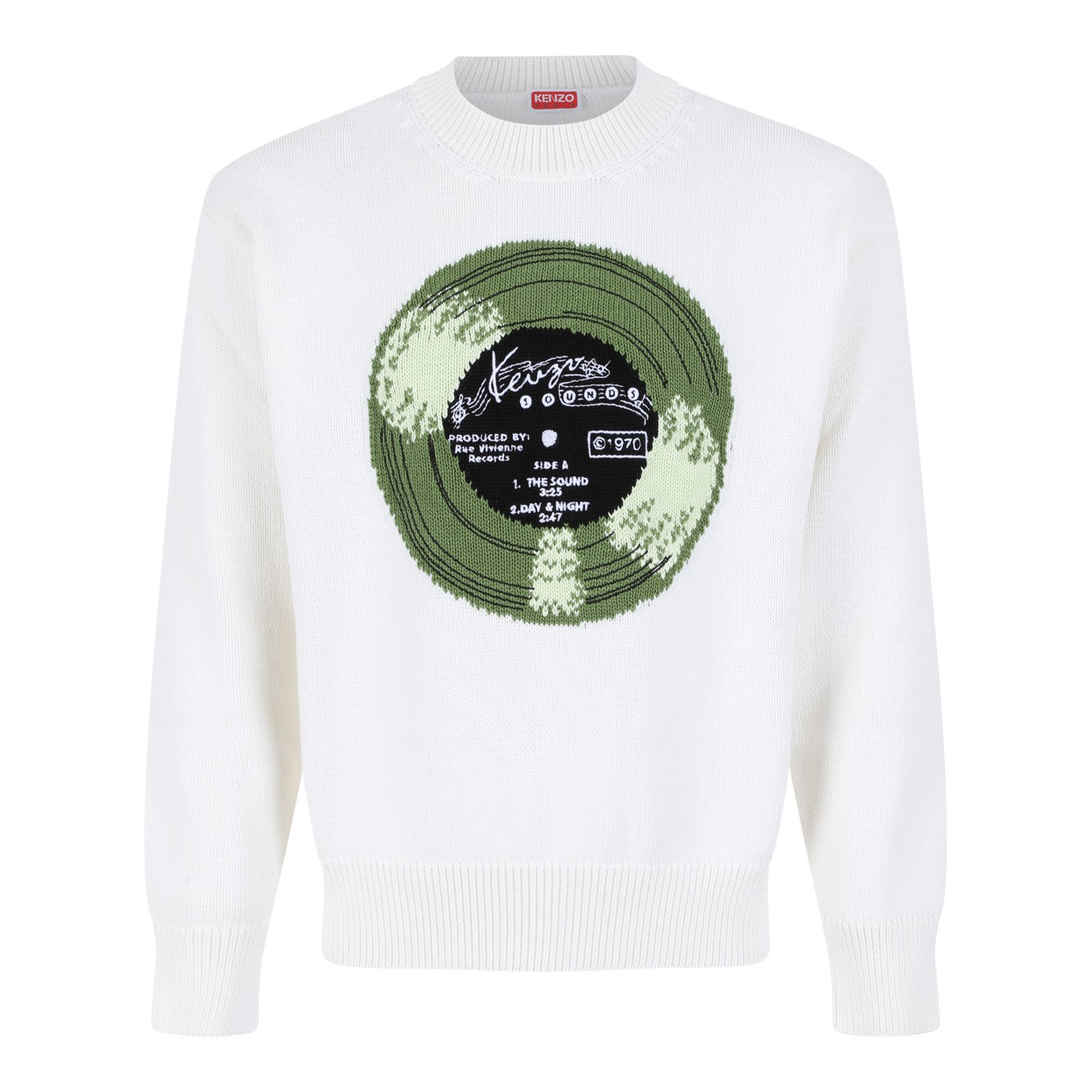 [Kenzo] Sweatshirt FW26 FG65PU8203EV-02