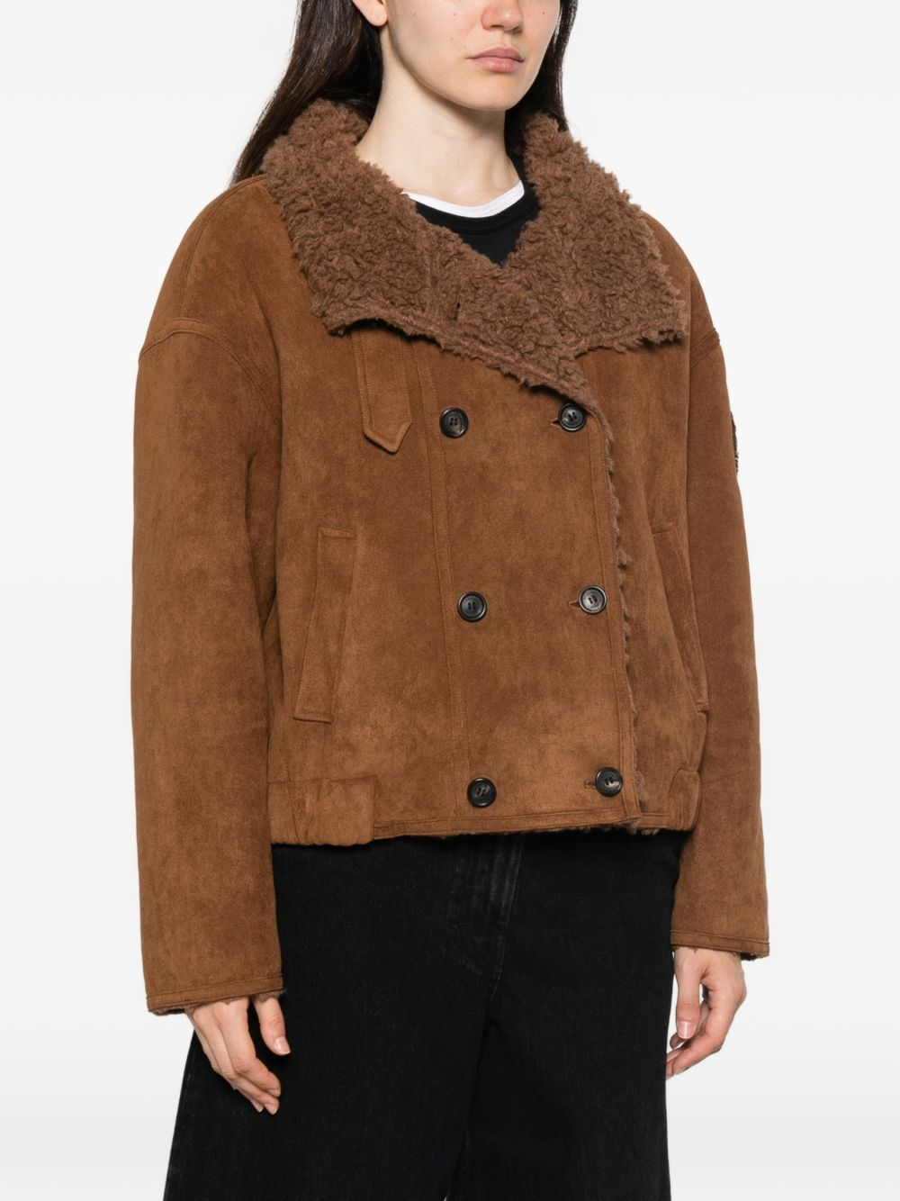 [ERMANNO FIRENZE] Coat FW26 D49ED059E90 MFC22 00179