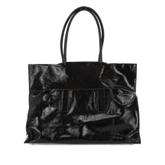 [Armarium] Shoulder bag FW26 ARMTMBA07LE12002BLACK