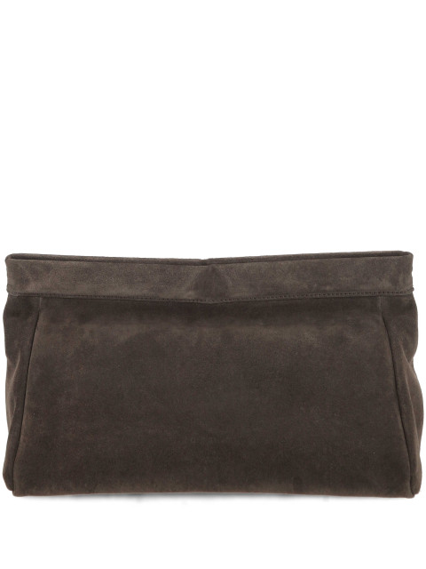 [Armarium] Clutch bag FW26 ARMTMBA06LE10026CHOCOLATE