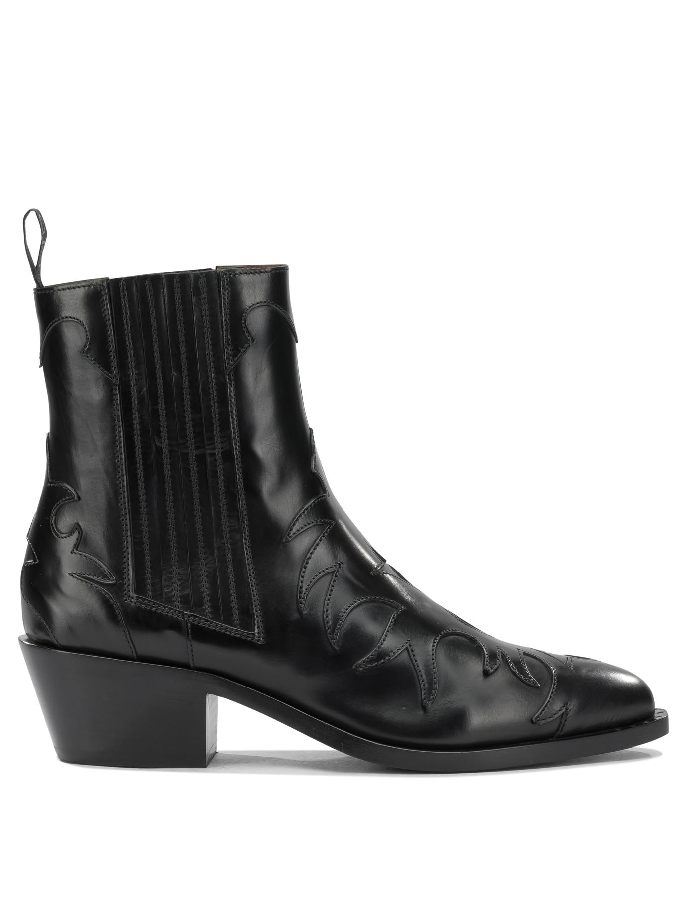 [Sartore] Ankle Boots FW26 SR3645PARMANERO