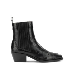 [Sartore] Ankle Boots FW26 SR3645PARMANERO
