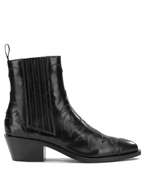 [Sartore] Ankle Boots FW26 SR3645PARMANERO