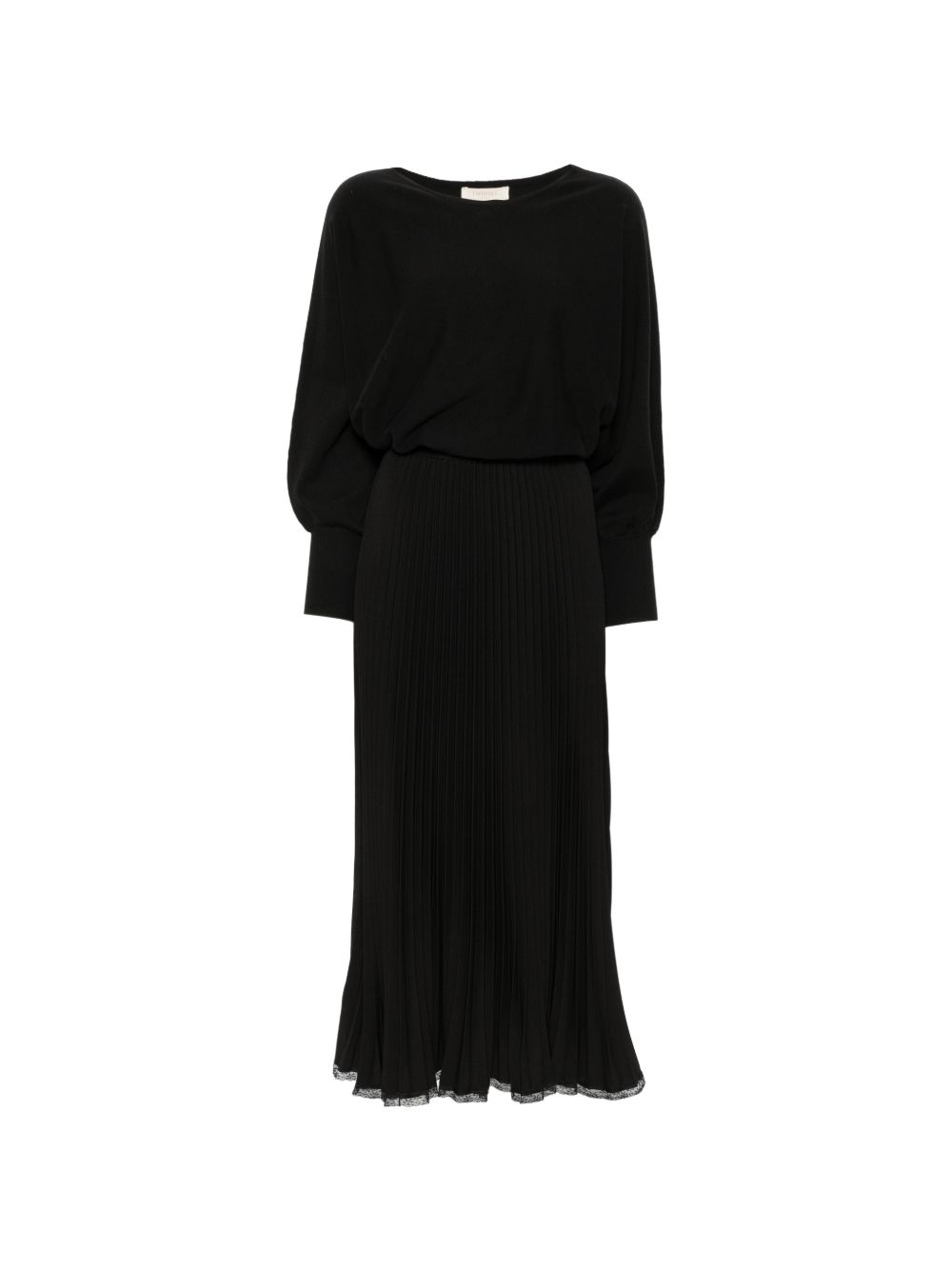 [Twin - set] Long sleeve dress FW26 262TP325000006