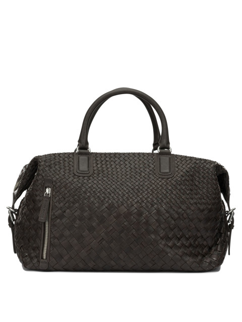[Officine Creative] Luggage bag FW26 ARMOR/019HALF COFFEE