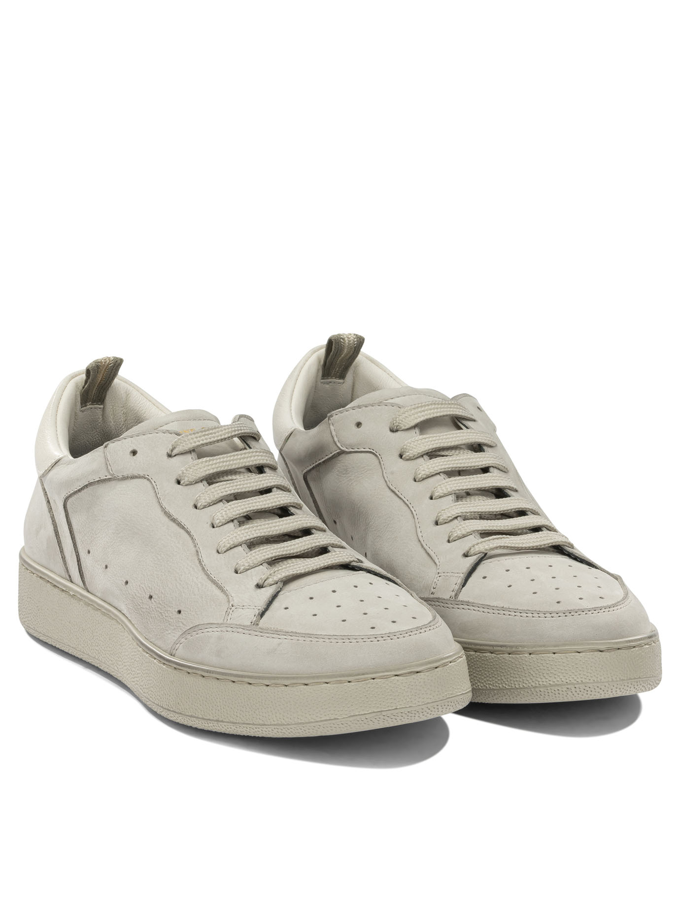 [Officine Creative] Sneakers FW26 THE_ANSWER/005S.NBK/GIANO CALC/TOFU