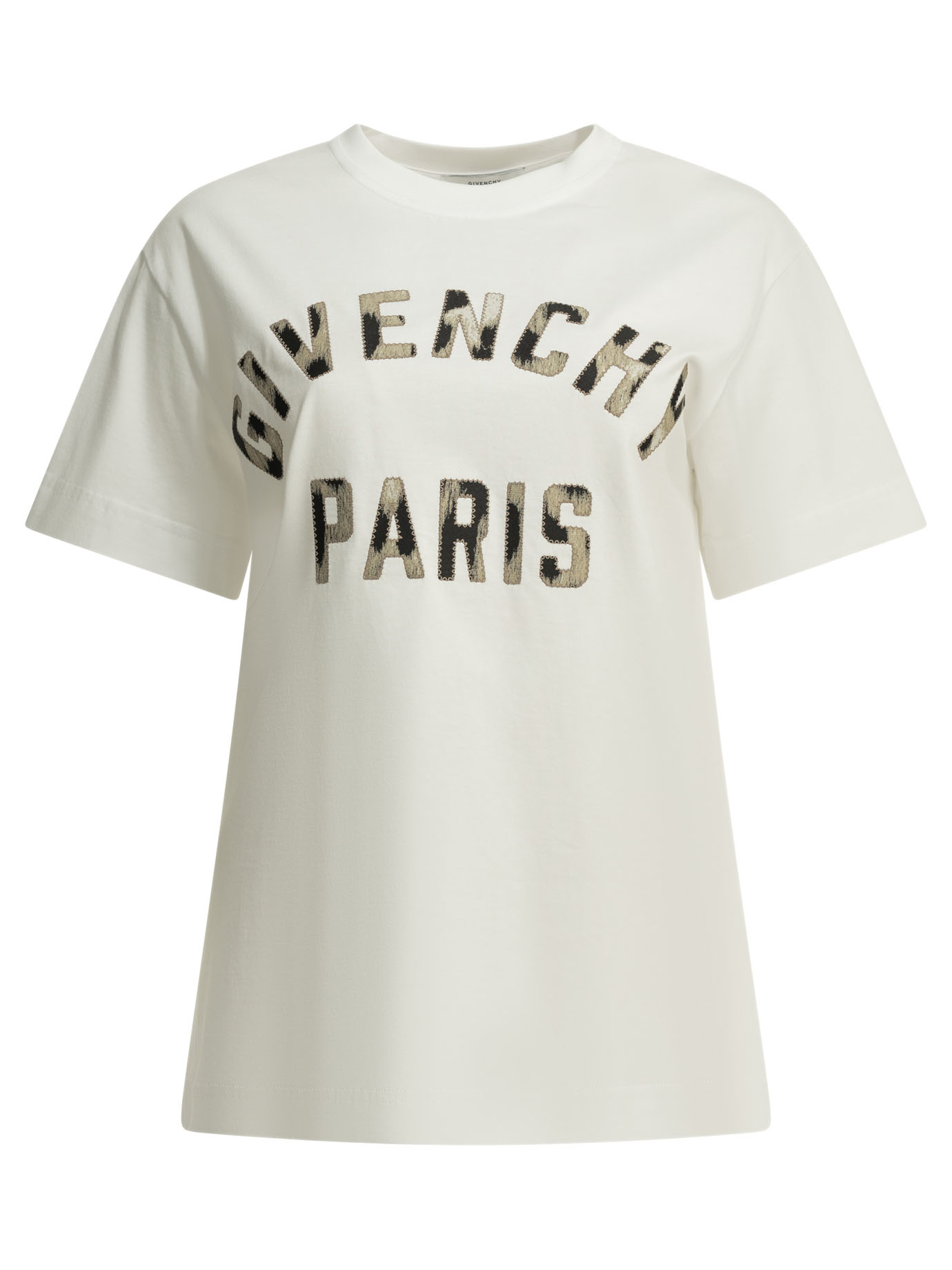 [Givenchy] T-shirts Short Sleeve FW26 BW70G83YV2100