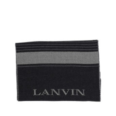 [Lanvin] Scarf FW25 AMSARSC3WVLCP25M3