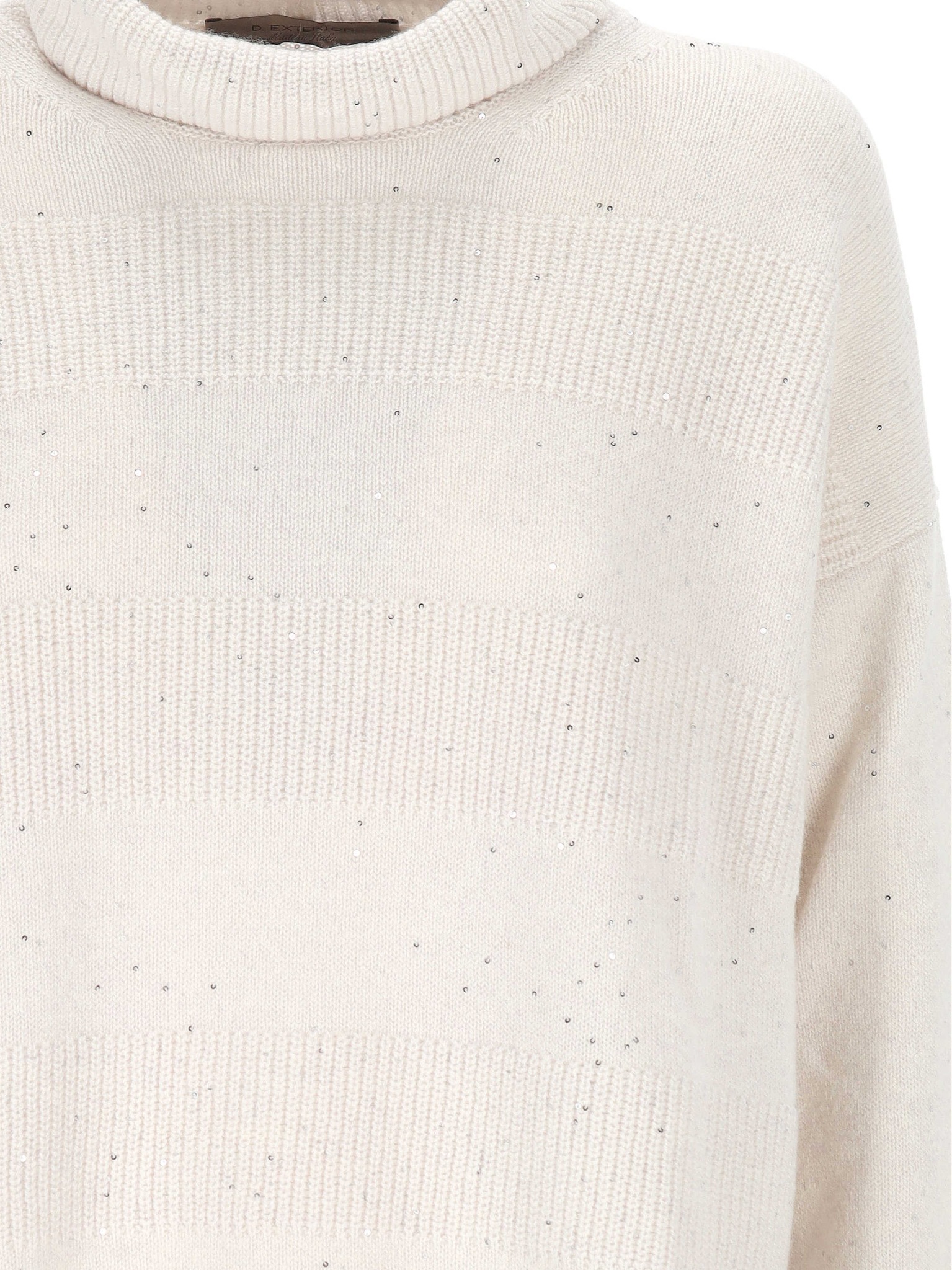 [D.EXTERIOR] Knitwear FW25 611007GESS