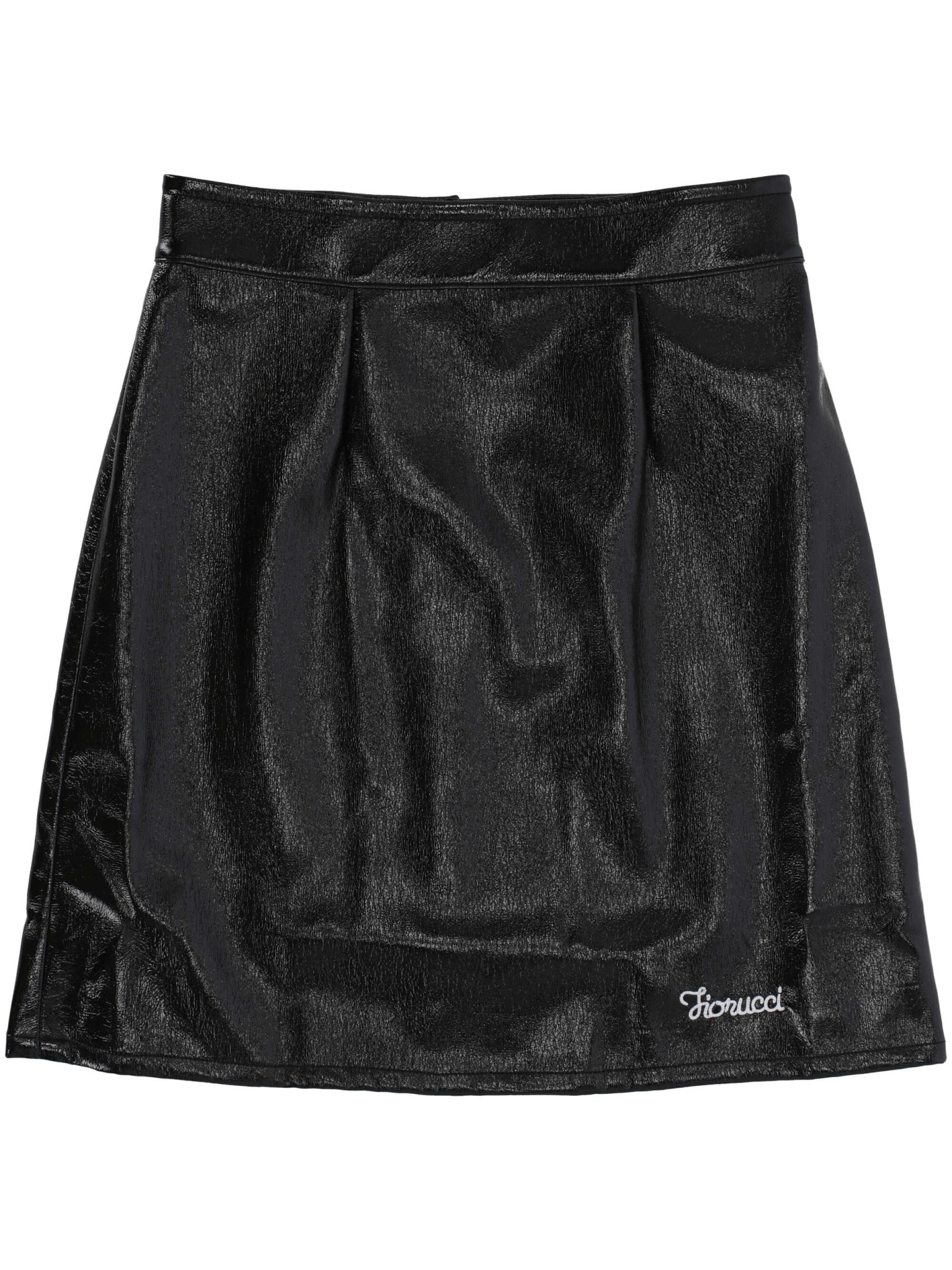 [FIORUCCI] Mini skirt FW25 W25FWBSK002VN02BK01