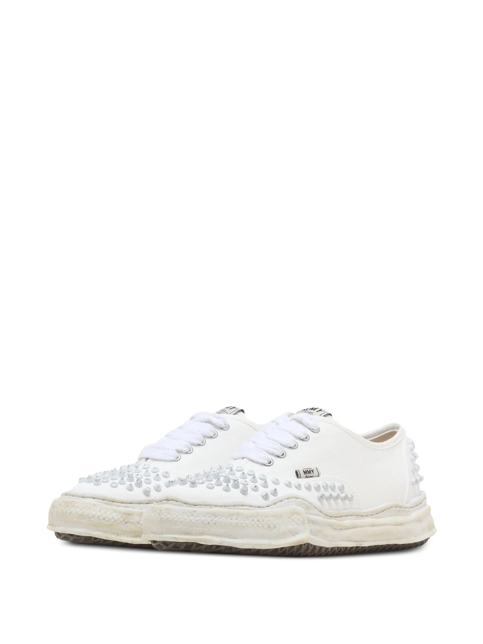 [MIHARA YASUHIRO] Sneakers FW25 A15FW733WHITE