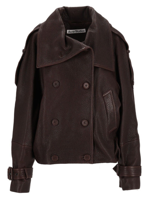 [Acne Studios] Casual Jacket CO A70196-ADM