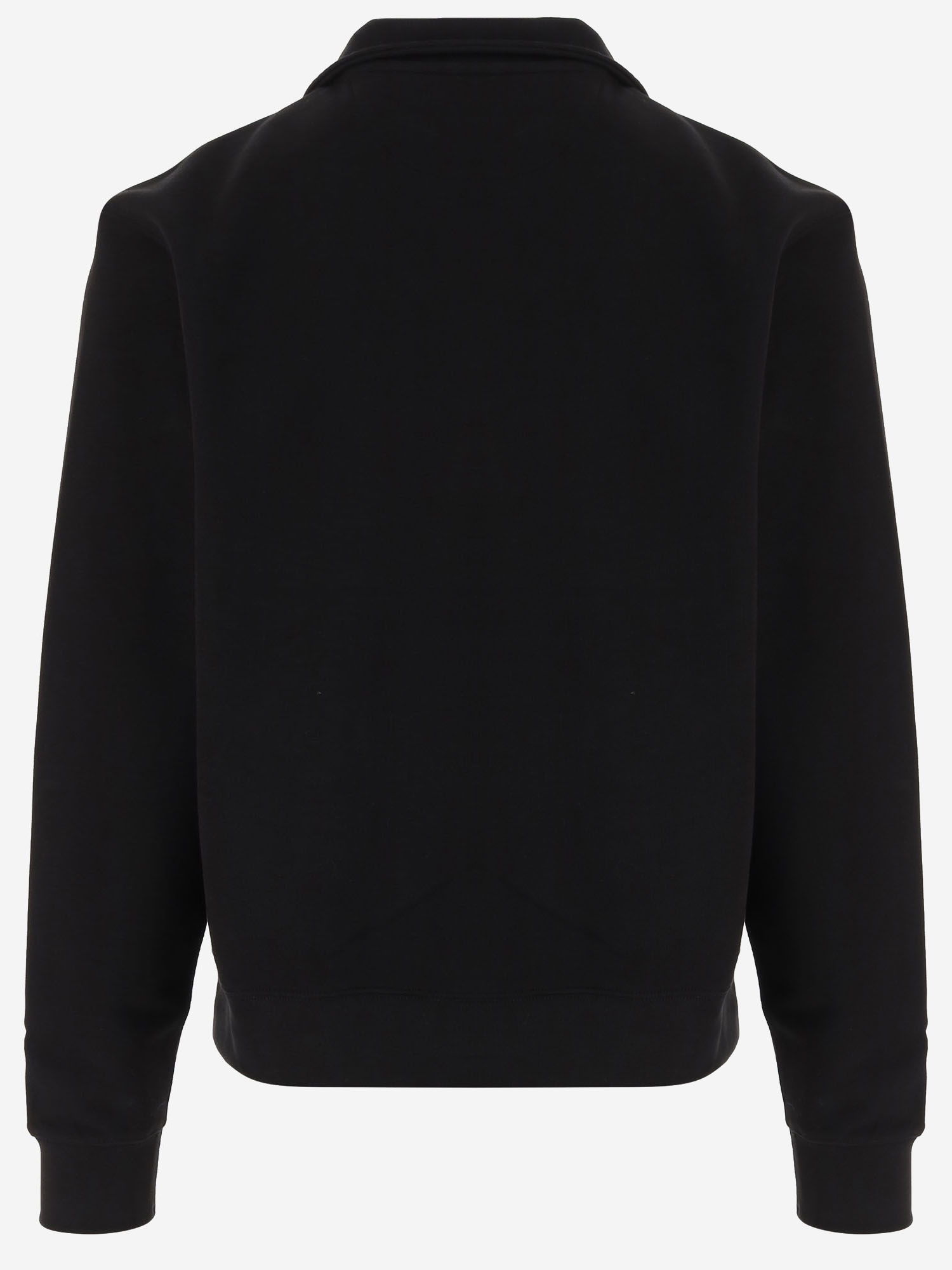 [Burberry] Knitwear FW26 8135965BLACK