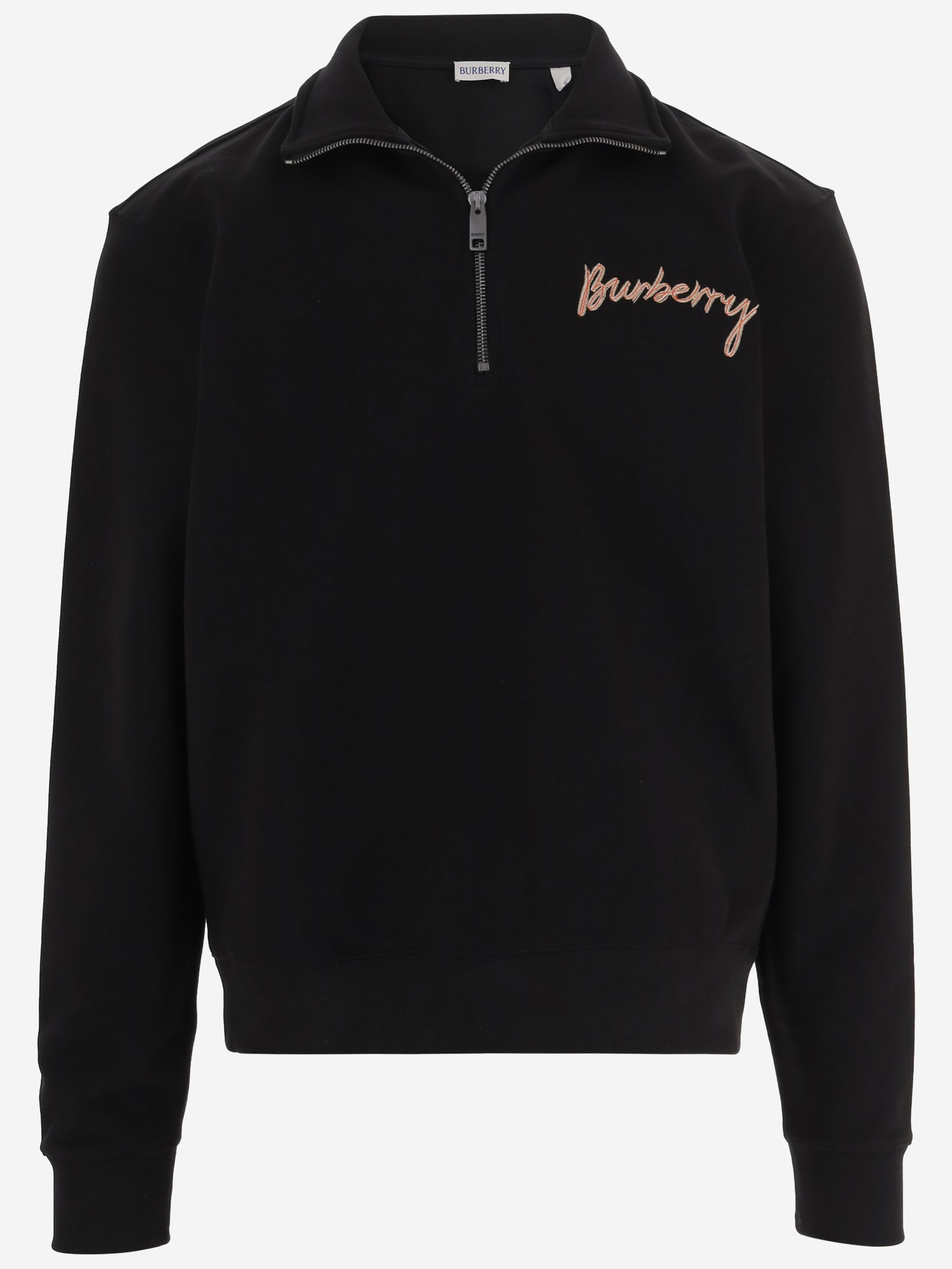 [Burberry] Knitwear FW26 8135965BLACK