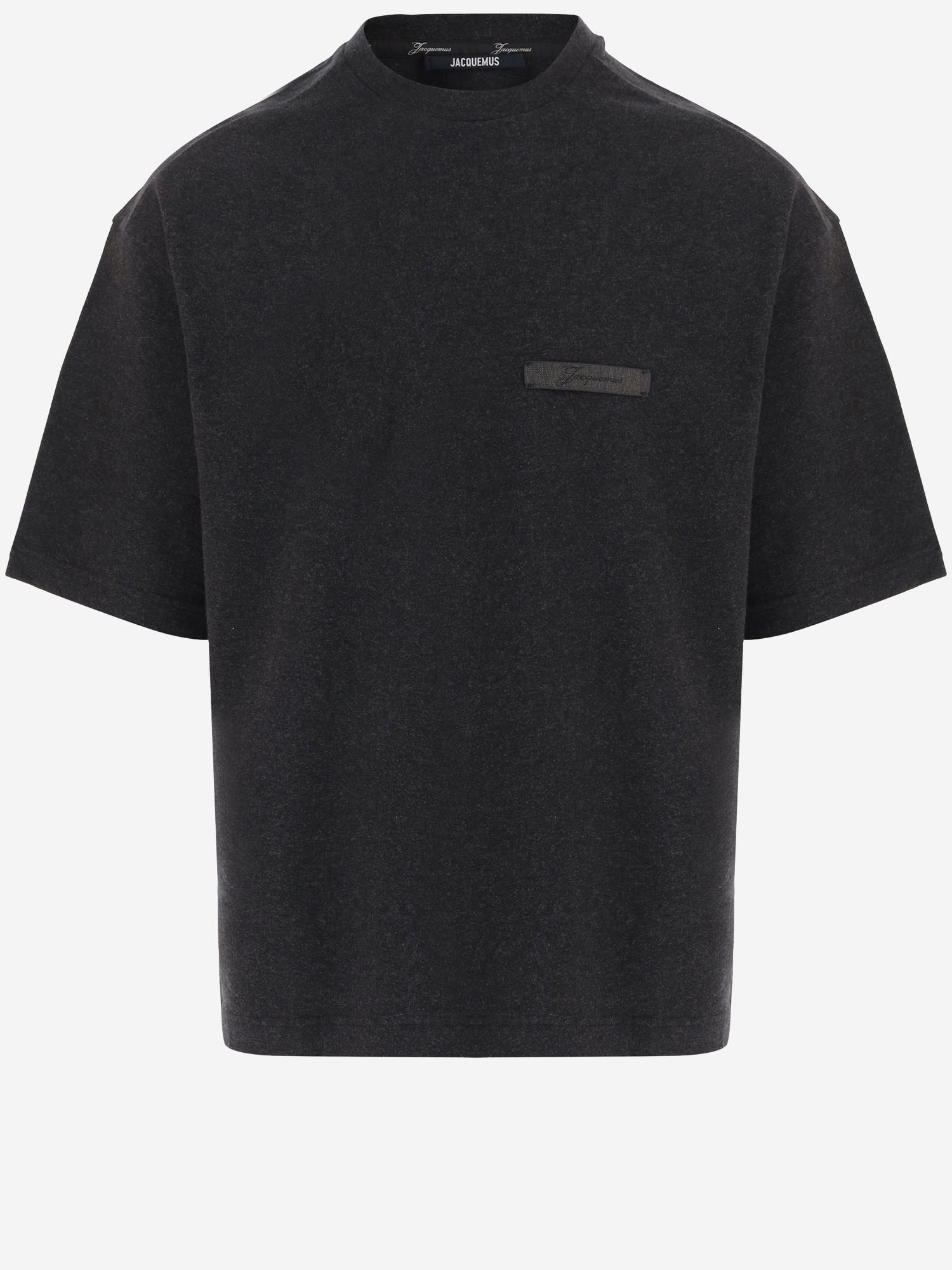 [JACQUEMUS] T-shirts Short Sleeve FW26 TSU00345AJ00327970
