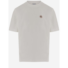 [Burberry] T-shirts Short Sleeve FW26 8132688CHALK