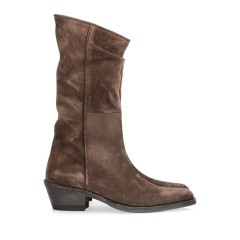 [KHAITE] Boots CO F1105-946735
