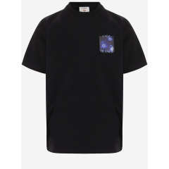 [Casablanca] T-shirts Short Sleeve FW26 MAW26JTS00111