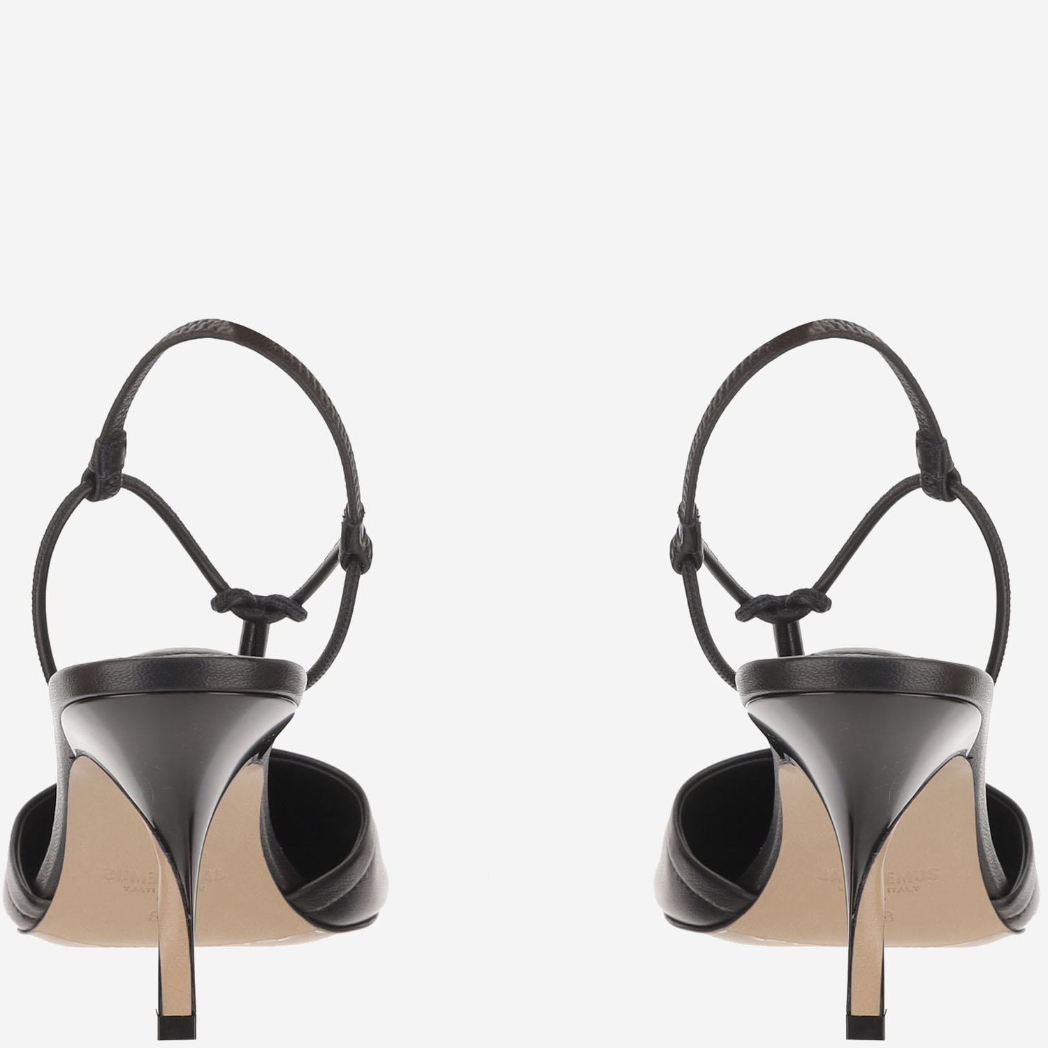 [JACQUEMUS] Pumps FW26 FOW00219AC27L26990