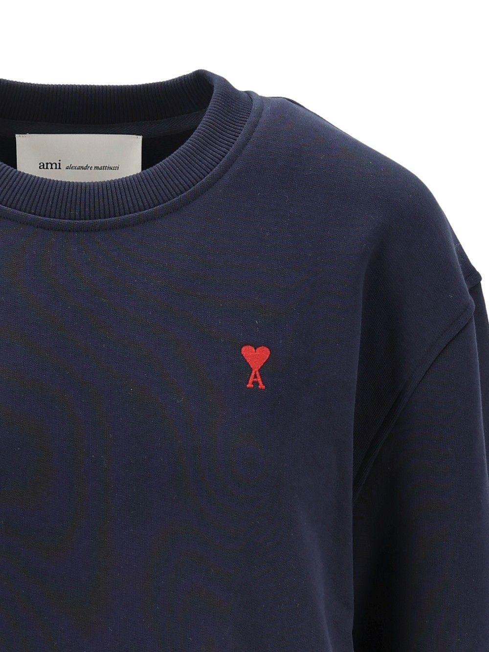 [AMI] Sweatshirt CO BFUSW035.730430