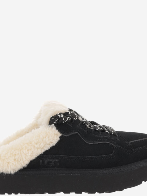 [UGG] Oxford Shoes FW26 1180313BLK