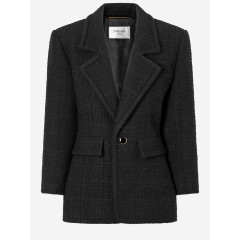 [Saint Laurent] Blazer FW26 873522Y3L621000
