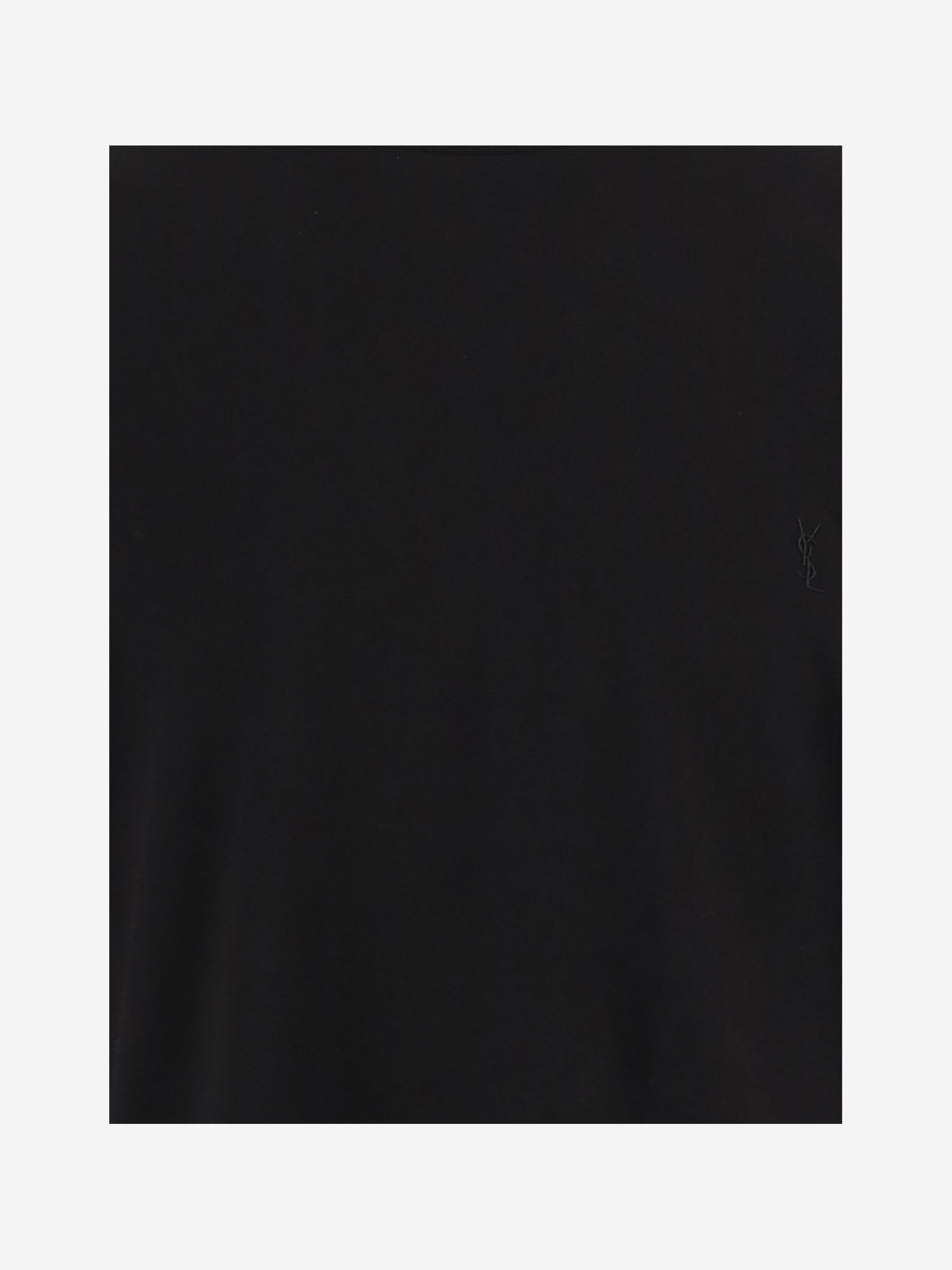 [Saint Laurent] T-shirts Short Sleeve FW26 A001EEY38FG1000