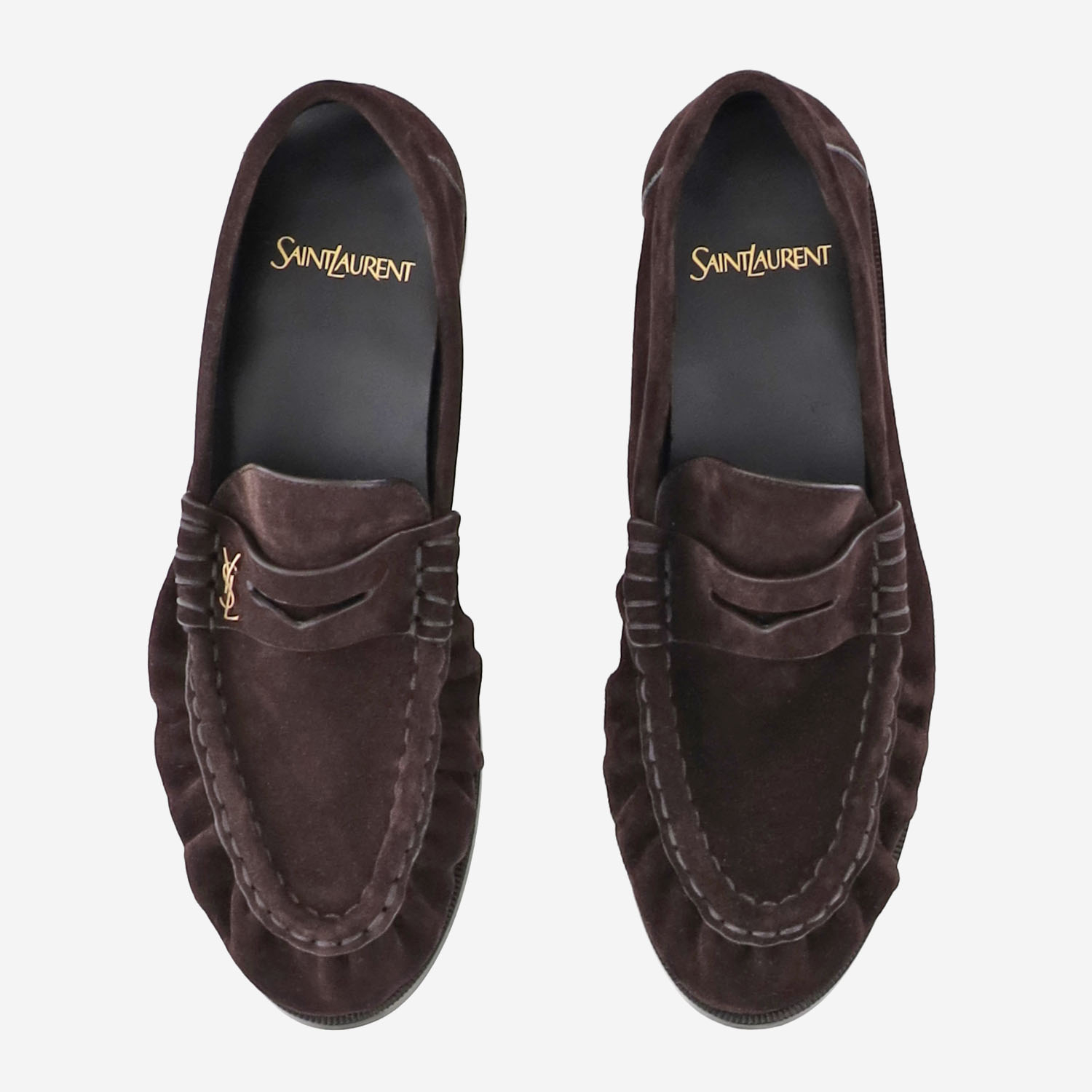 [Saint Laurent] Loafer FW26 8189082W5AA6023
