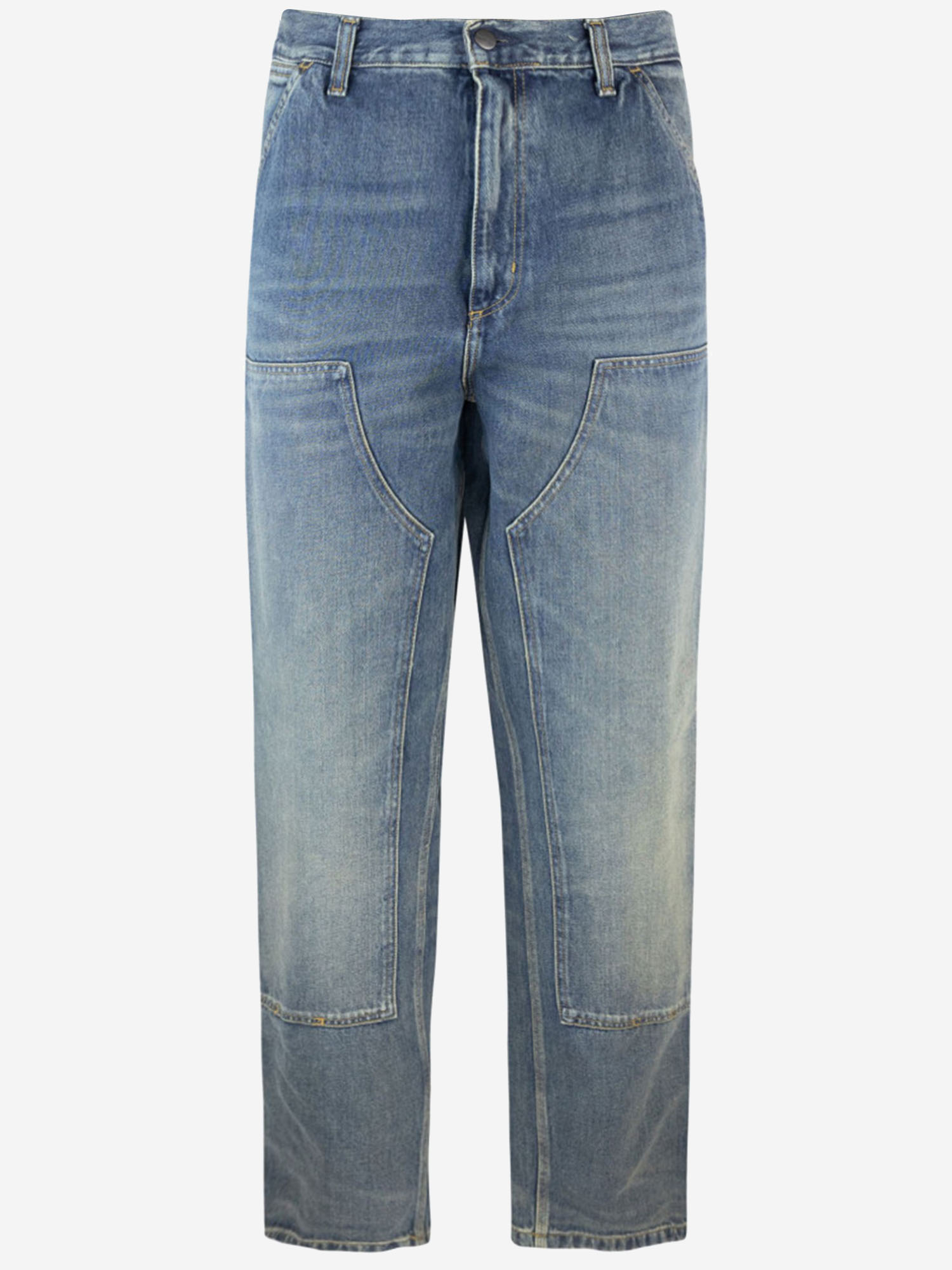 [CARHARTT WIP] Jeans FW26 I032699014Q32