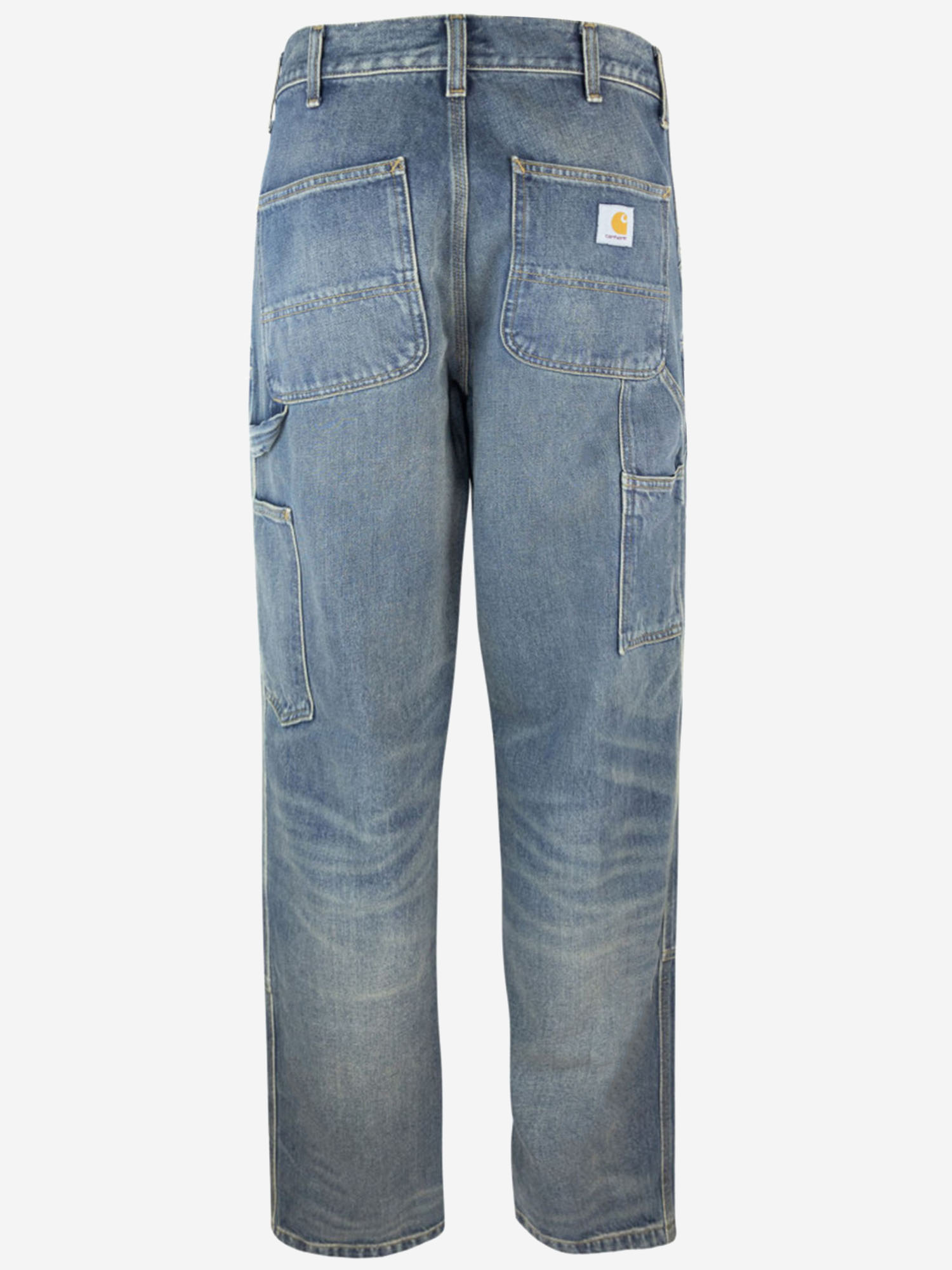 [CARHARTT WIP] Jeans FW26 I032699014Q32