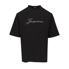 [JACQUEMUS] T-shirts Short Sleeve CO 26ETSM00639AJ00289990