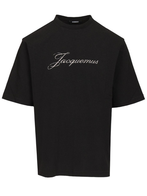 [JACQUEMUS] T-shirts Short Sleeve CO 26ETSM00639AJ00289990