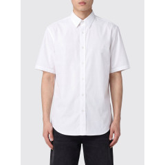 [Balmain] Shirts Short Sleeve SS26 GH1HL040CG39 0FB
