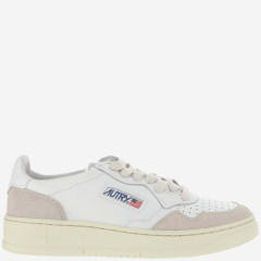 [AUTRY] Sneakers FW26 AULWLS33LEATSUEDE WHITE