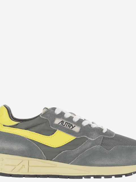 [AUTRY] Sneakers FW26 WWLMGQ06SUESUGARNYLDPGRNQUIN
