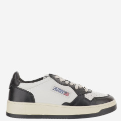 [AUTRY] Sneakers FW26 AULWWB01LEATLEAT WHTBLK