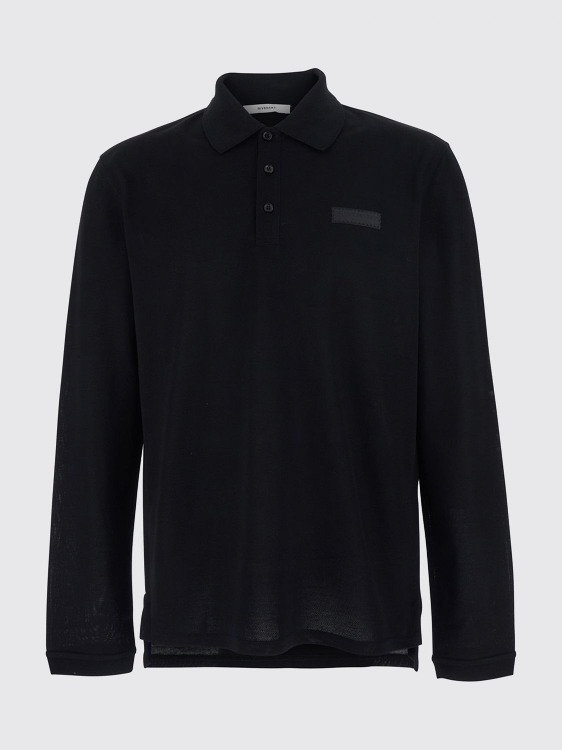 [Givenchy] T-shirts Long Sleeve SS26 BML00H3YSG 001