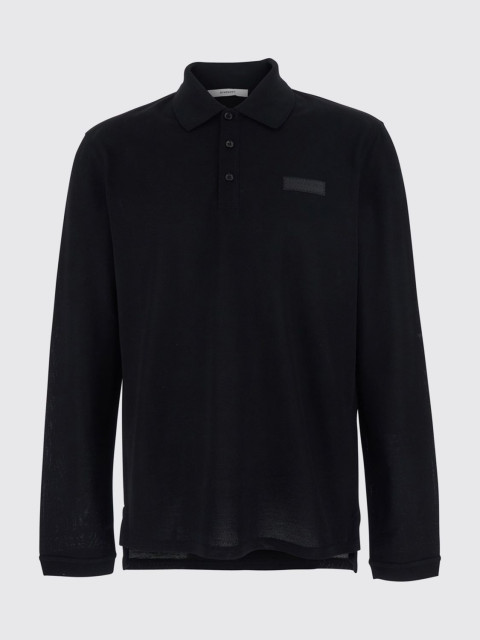 [Givenchy] T-shirts Long Sleeve SS26 BML00H3YSG 001