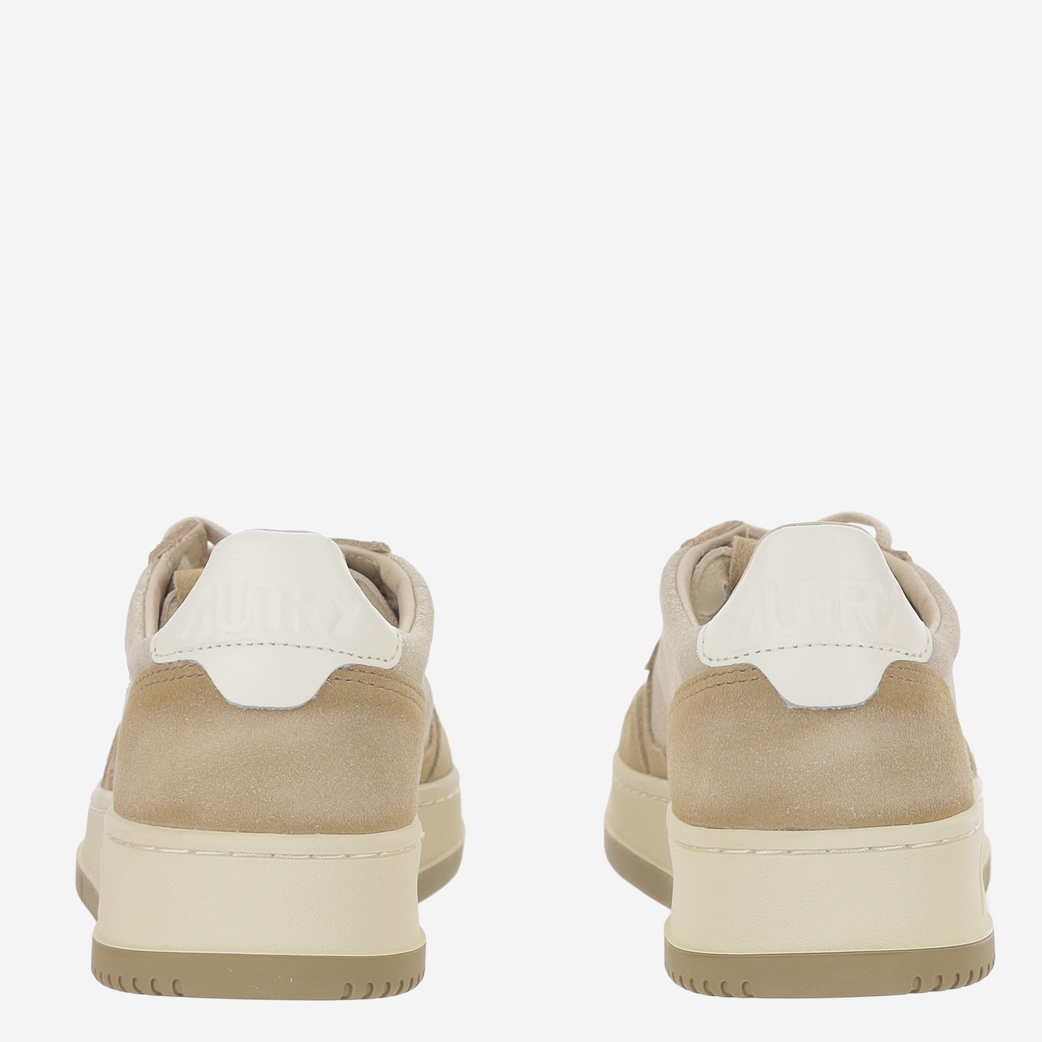 [AUTRY] Sneakers FW26 AULWYB01LAMLEASUE PLATBEIGE
