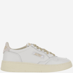 [AUTRY] Sneakers FW26 AULWSW01LEATSWOLL WHTWHT