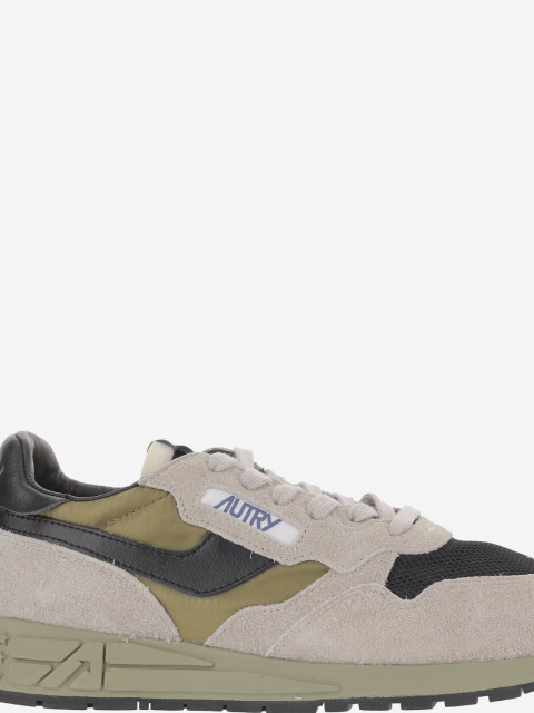 [AUTRY] Sneakers FW26 WWLMBY05NYLCOLSOLSPIAGHERB