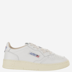 [AUTRY] Sneakers FW26 AULMBG01LEALOGOWHT