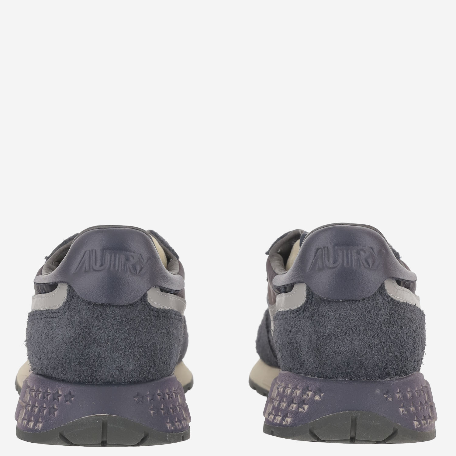 [AUTRY] Sneakers FW26 WWLMDI03NYLSUEDEGOVEATLA