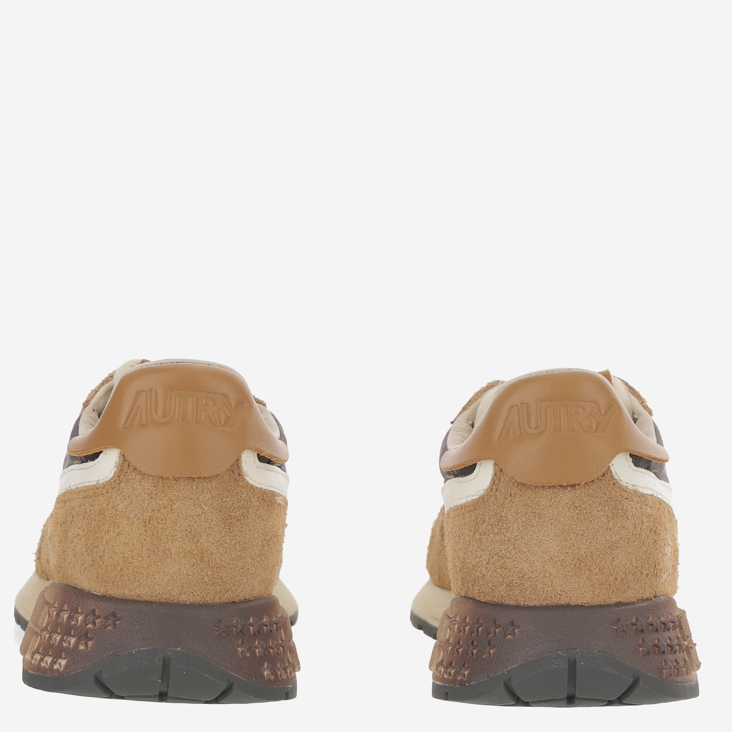 [AUTRY] Sneakers FW26 WWLMDI04NYLSUEDEGCHOCTER