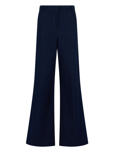 [Veronica Beard] Jeans SS26 2512NV2660850_B0214