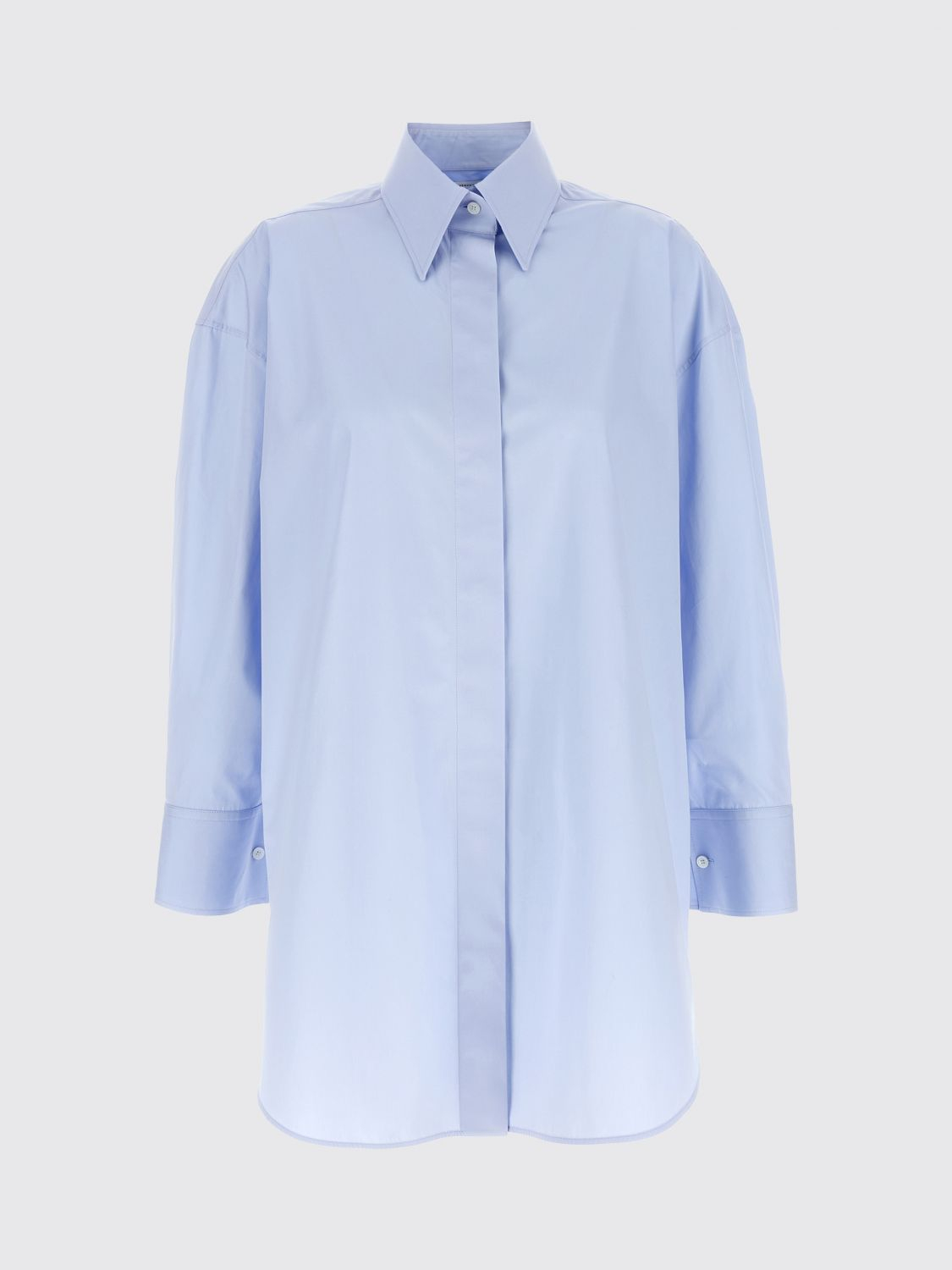 [Givenchy] Shirts Long Sleeve SS26 BW61JF165R 453